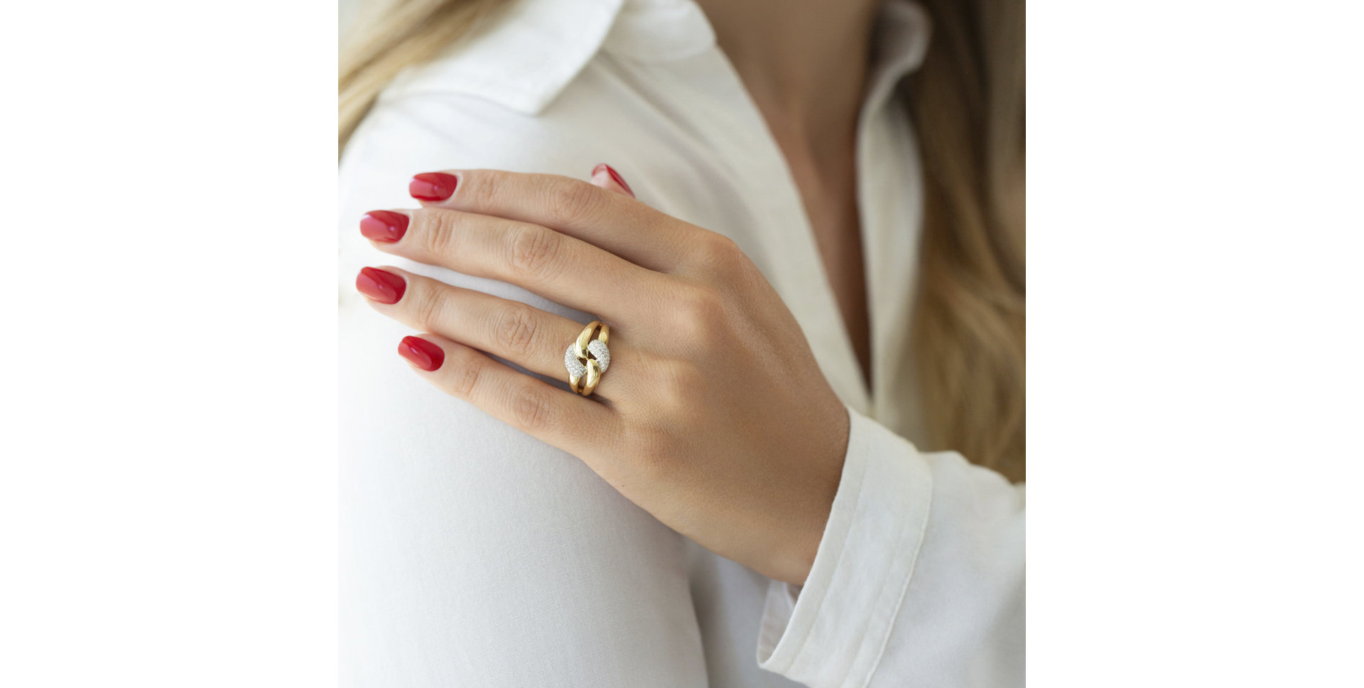 Diamond ring Azshara