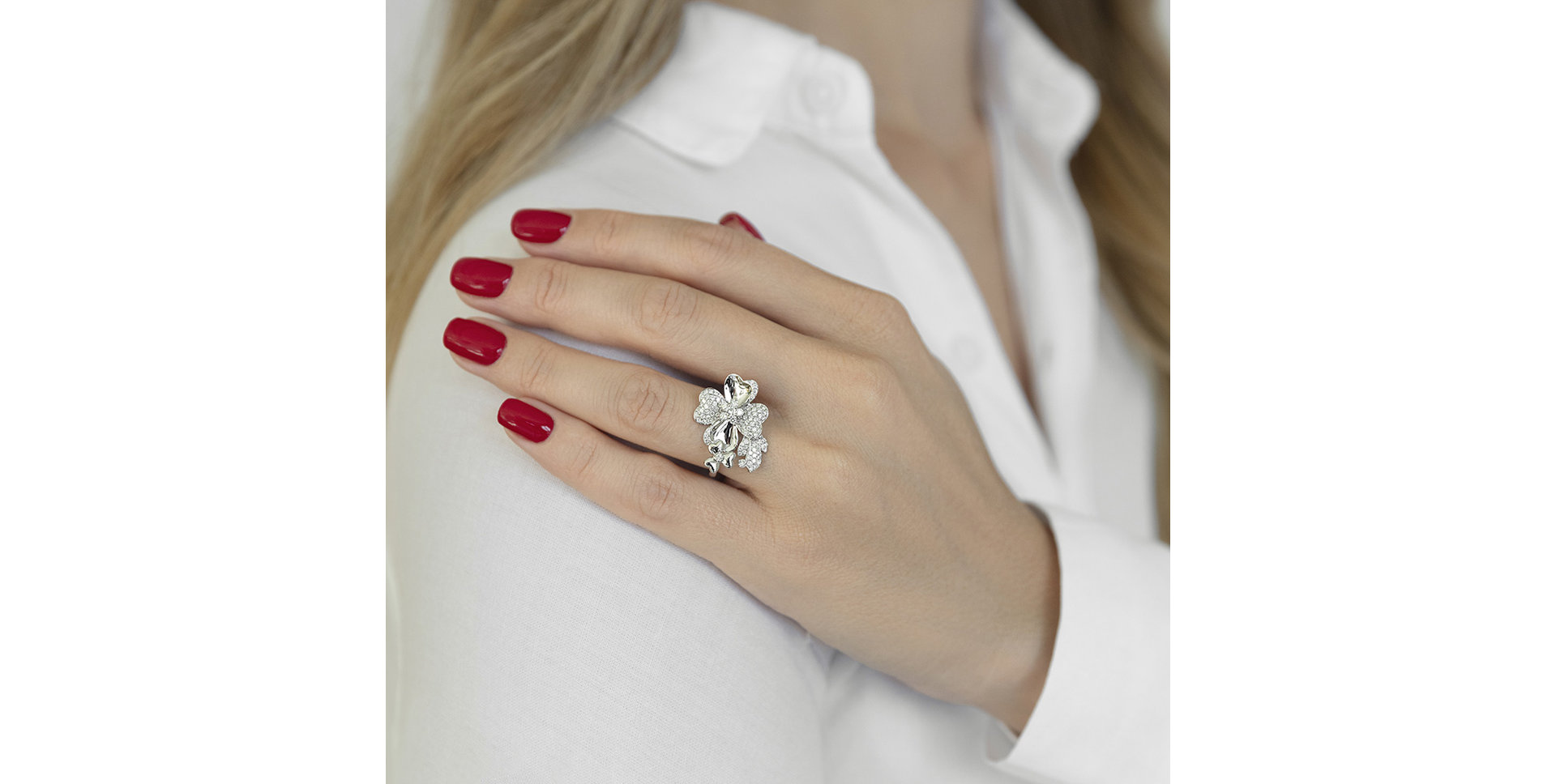 Diamond ring Delora