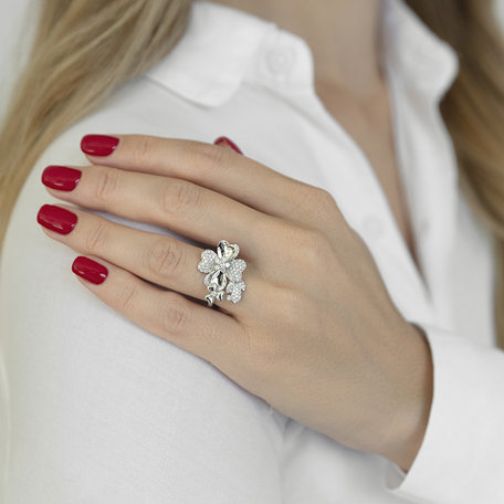 Diamond ring Delora