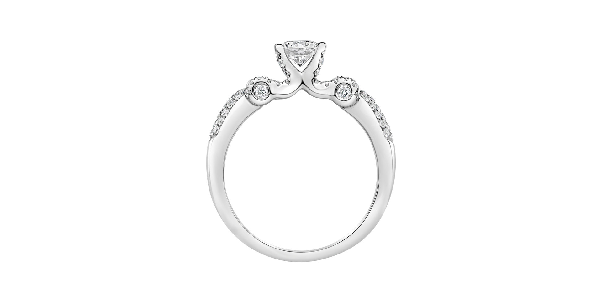 Diamond ring Madalyn