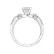 Diamond ring Madalyn4