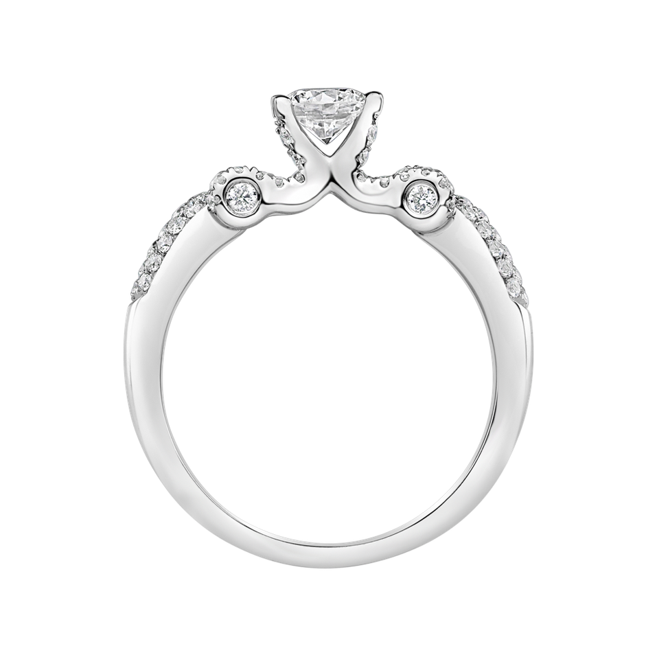 Diamond ring Madalyn