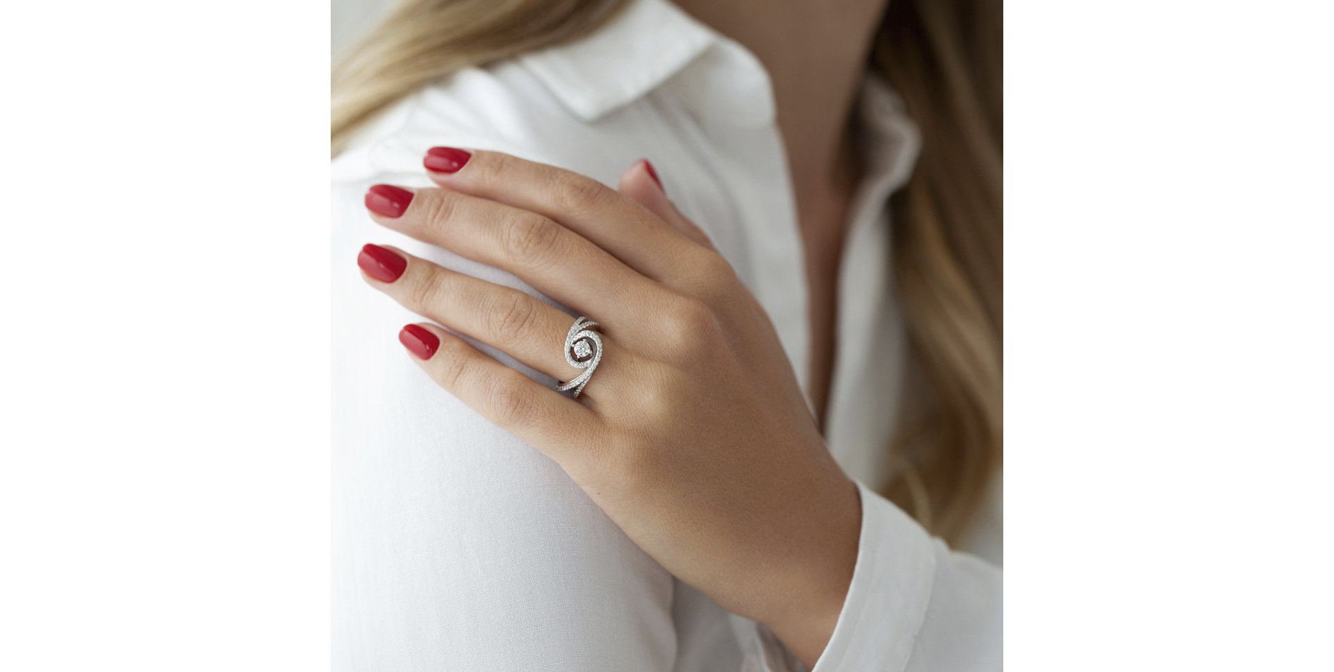 Diamond ring Free Infinity