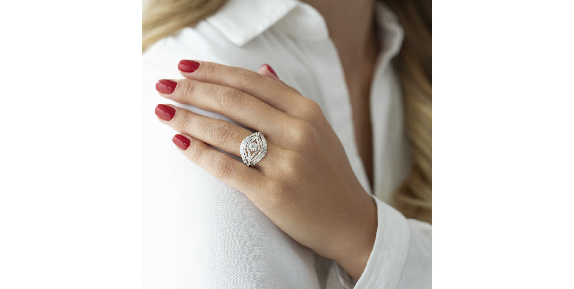 Diamond ring Darling