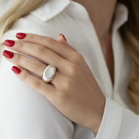 Diamond ring Dion