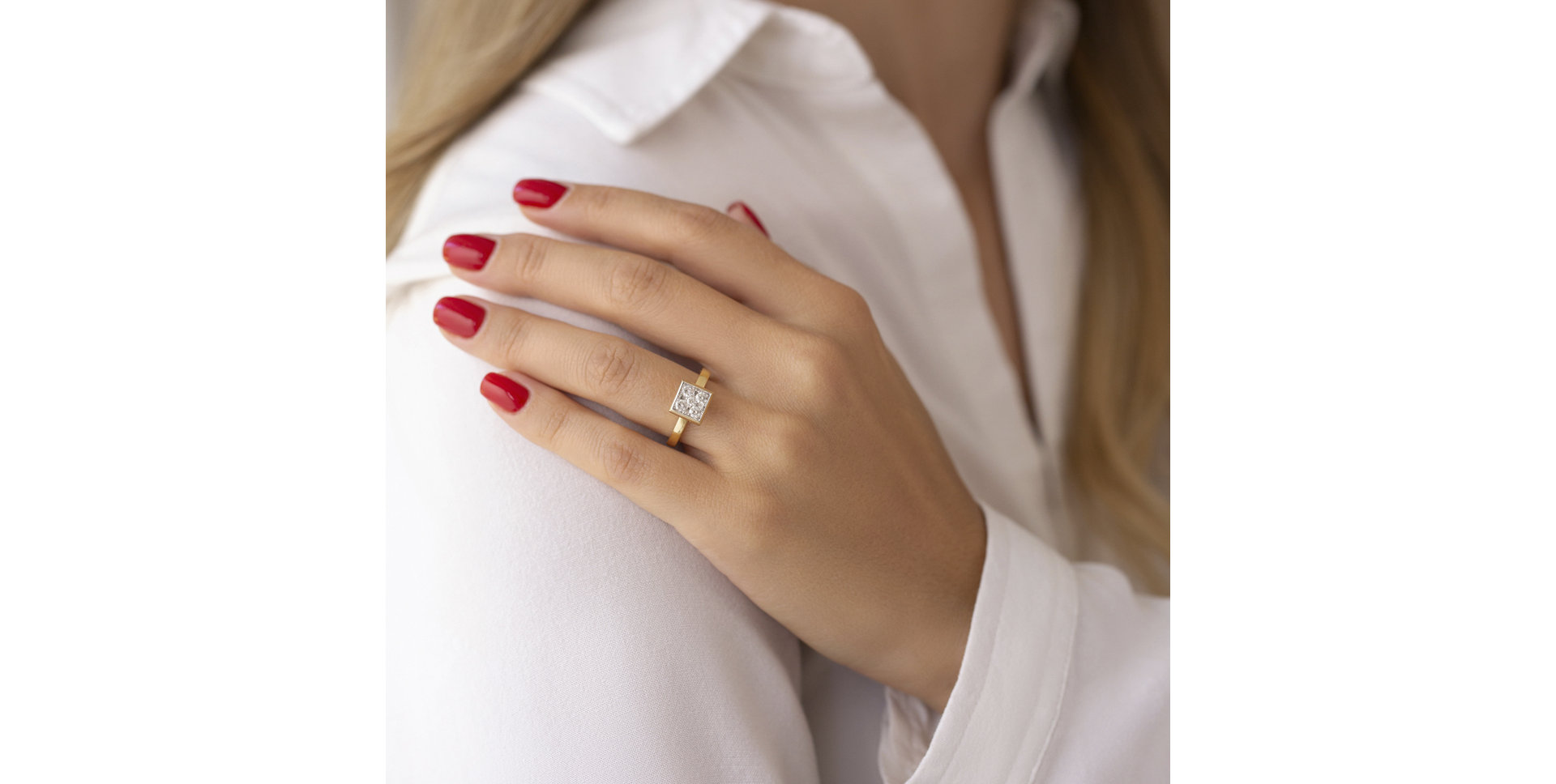 Diamond ring Audacity