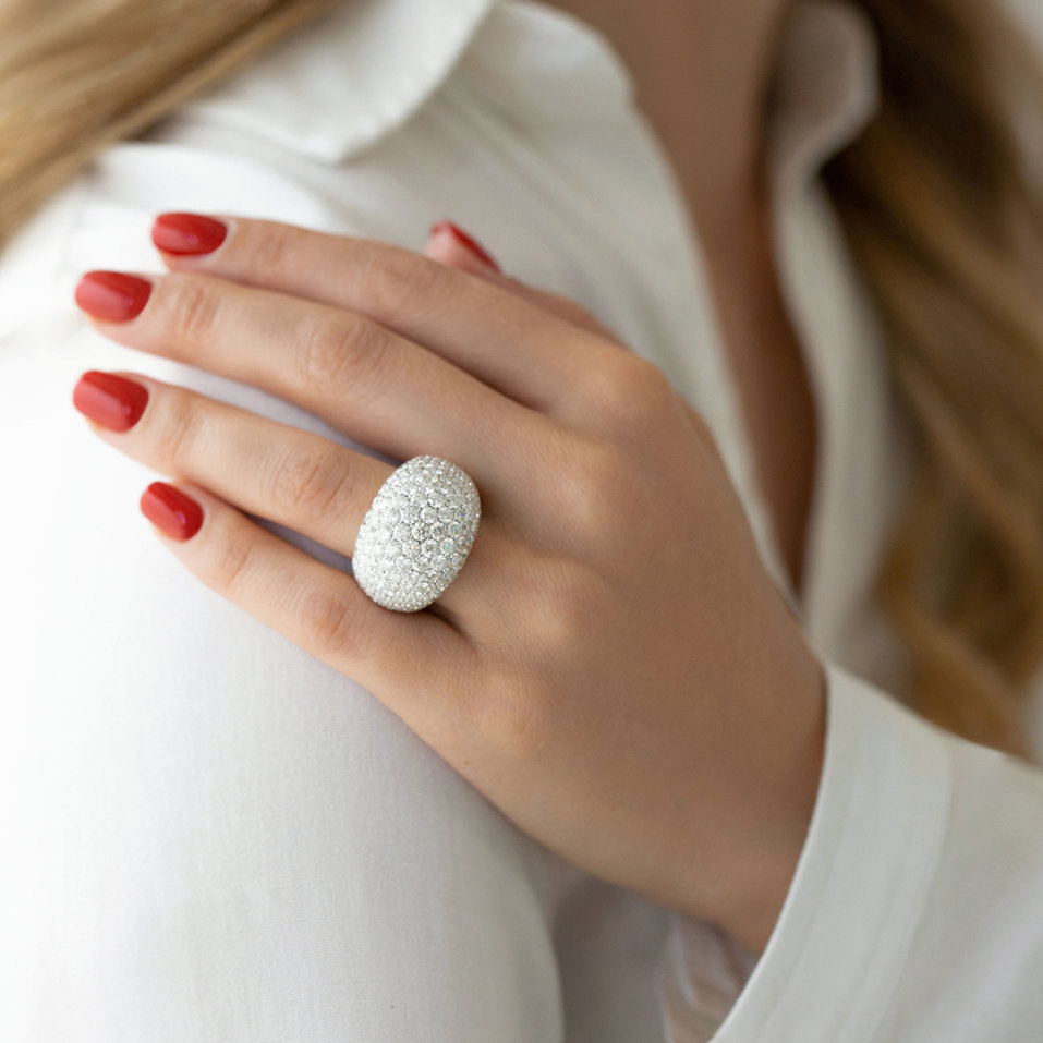 Diamond ring Diamond Pleasure