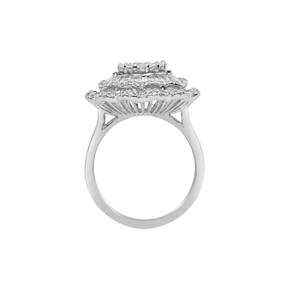 Diamond ring Brigitte