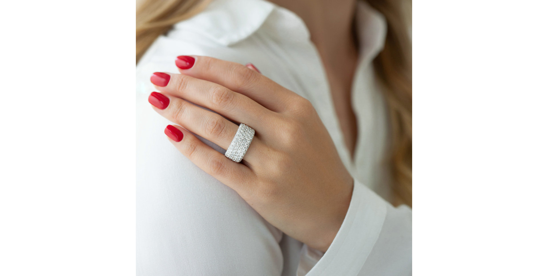 Diamond ring Perfect Flow