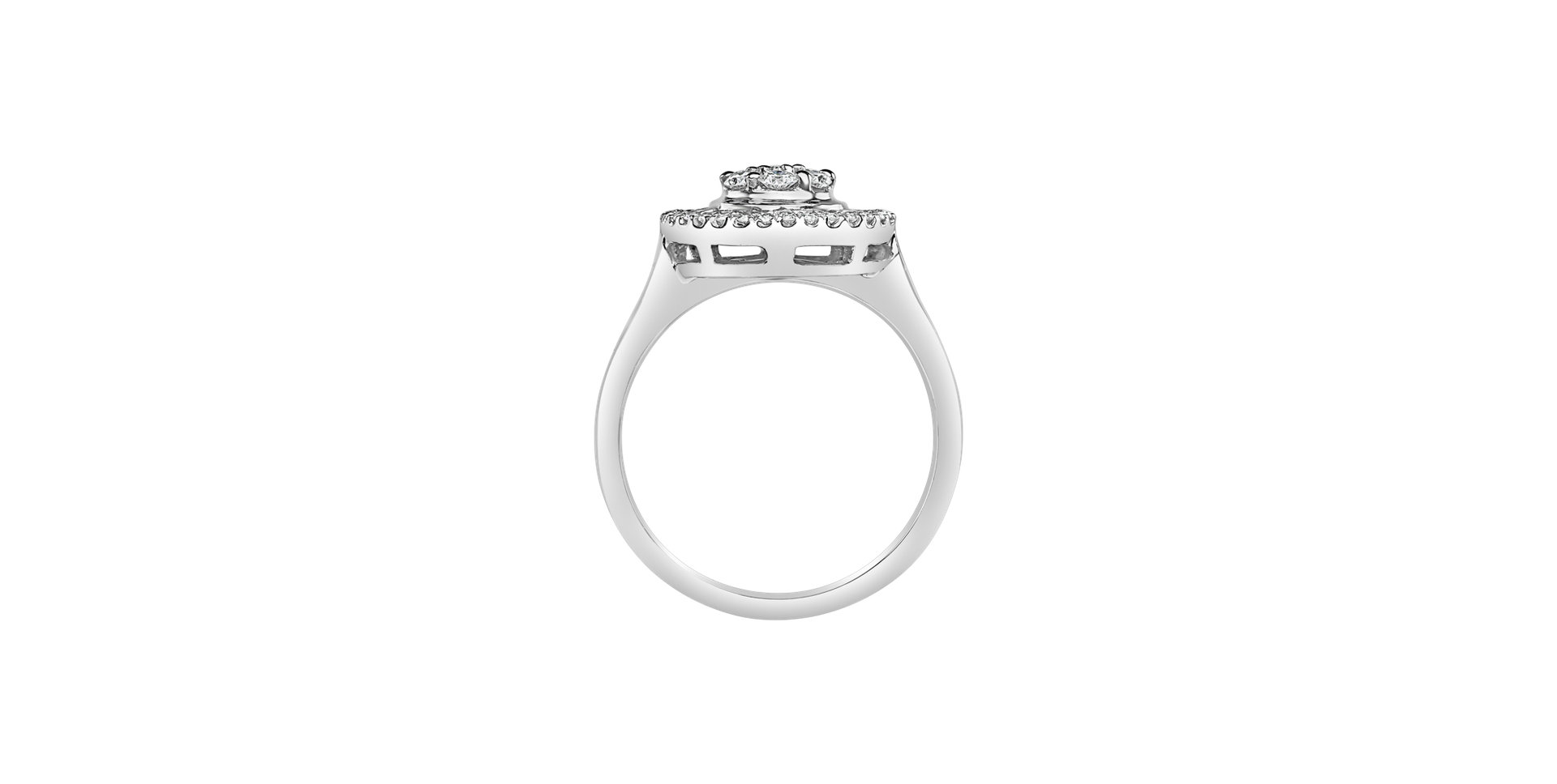 Diamond ring Fabrice