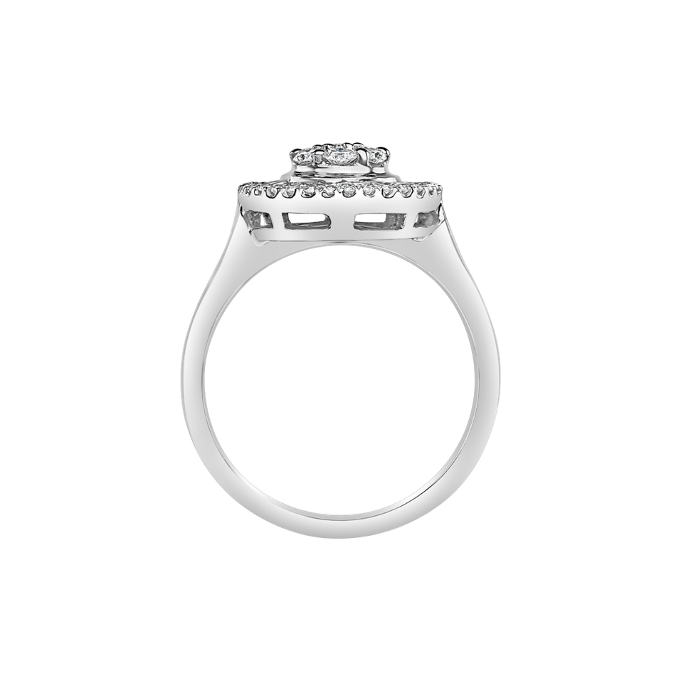 Diamond ring Fabrice