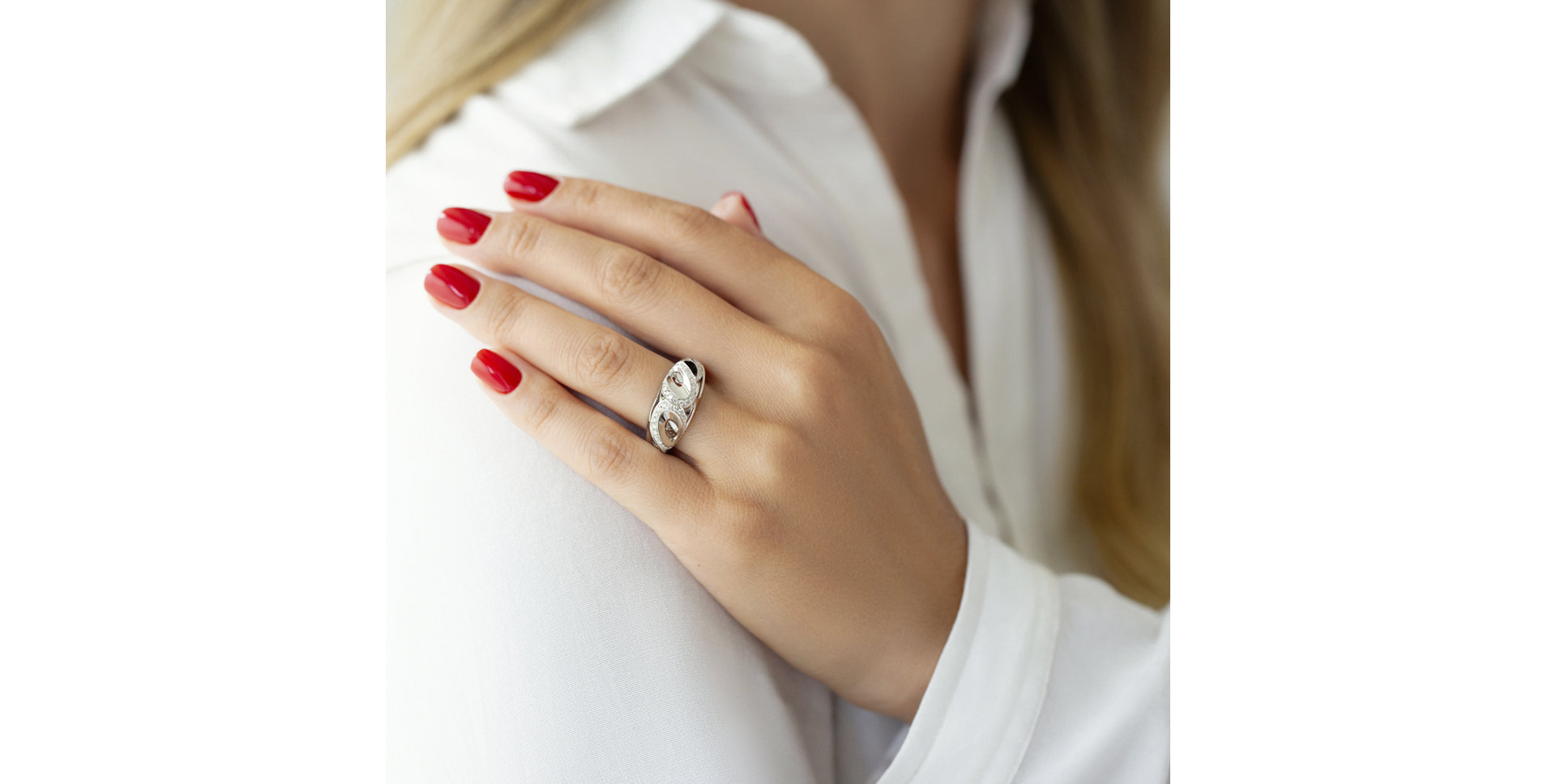 Diamond ring Wonderful Spaceship