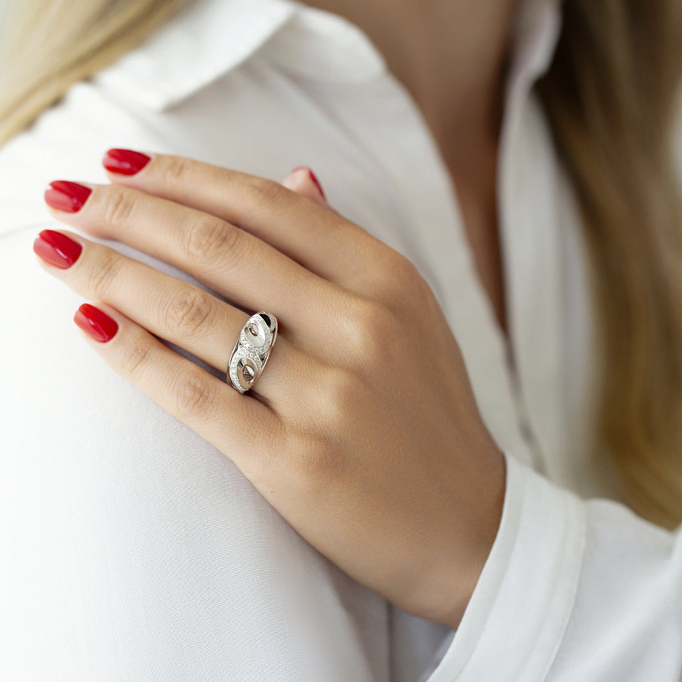 Diamond ring Wonderful Spaceship