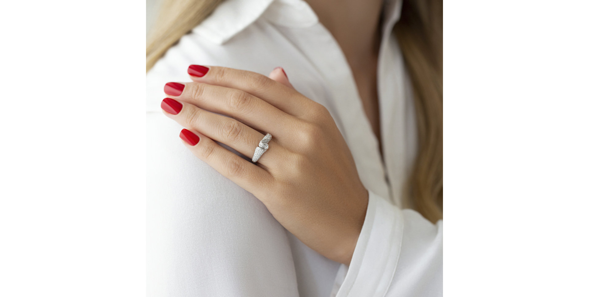 Diamond ring Sinful Gem