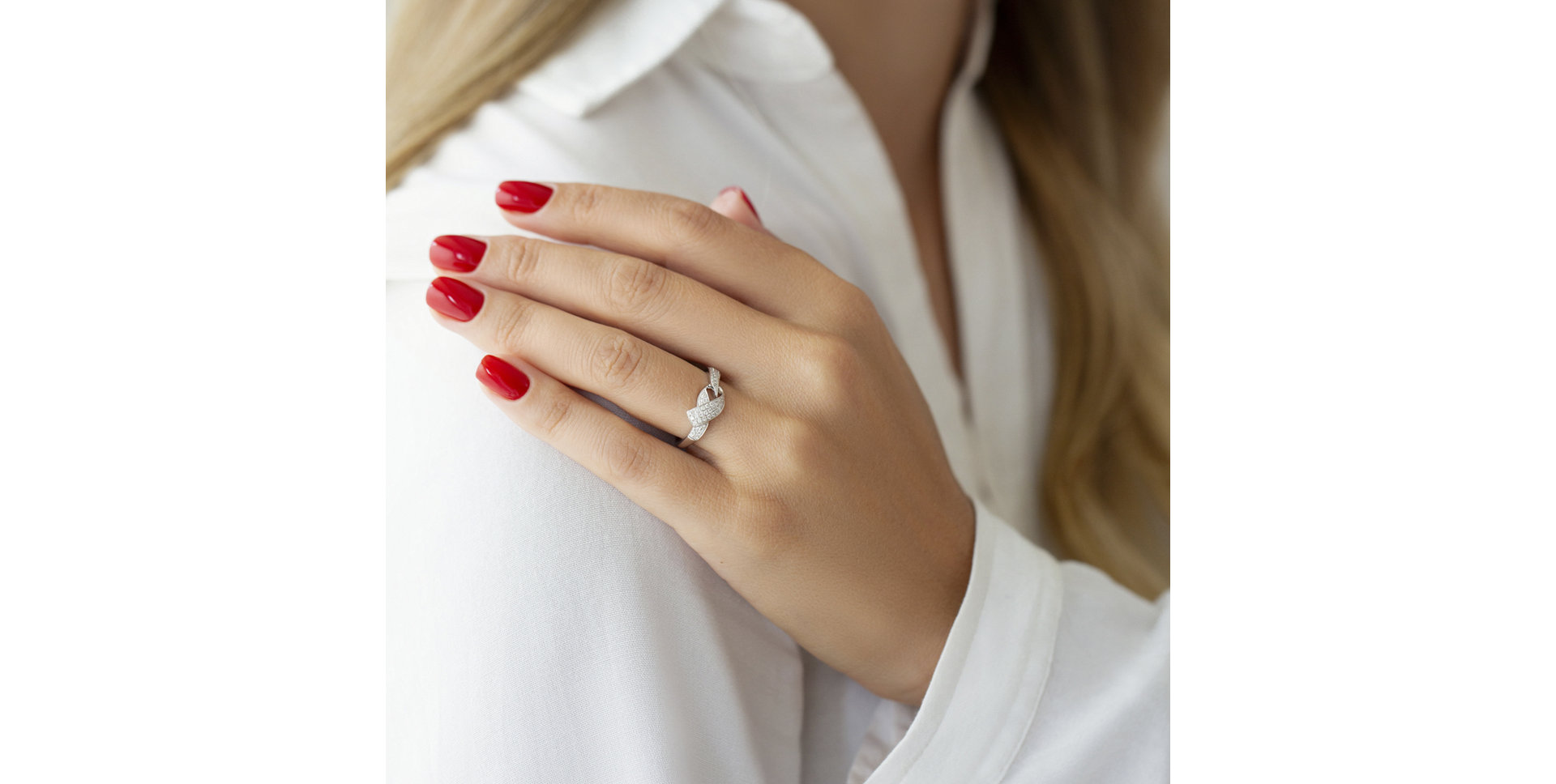 Diamond ring Hyacinthe