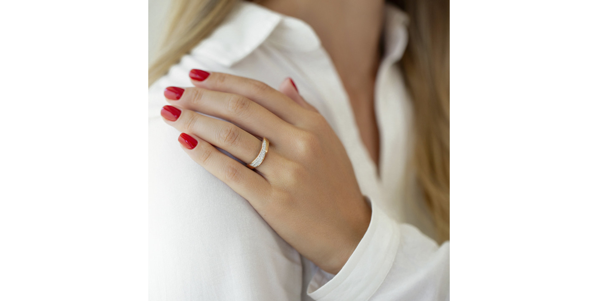 Diamond ring Sprink Breeze