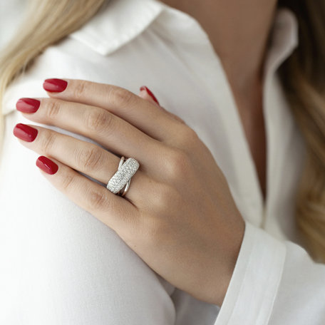 Diamond ring Audrea