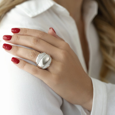 Diamond ring Arator