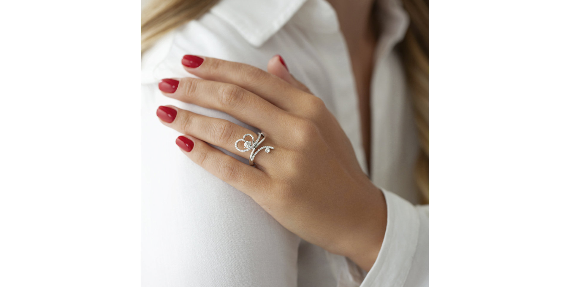 Diamond ring Chelsea