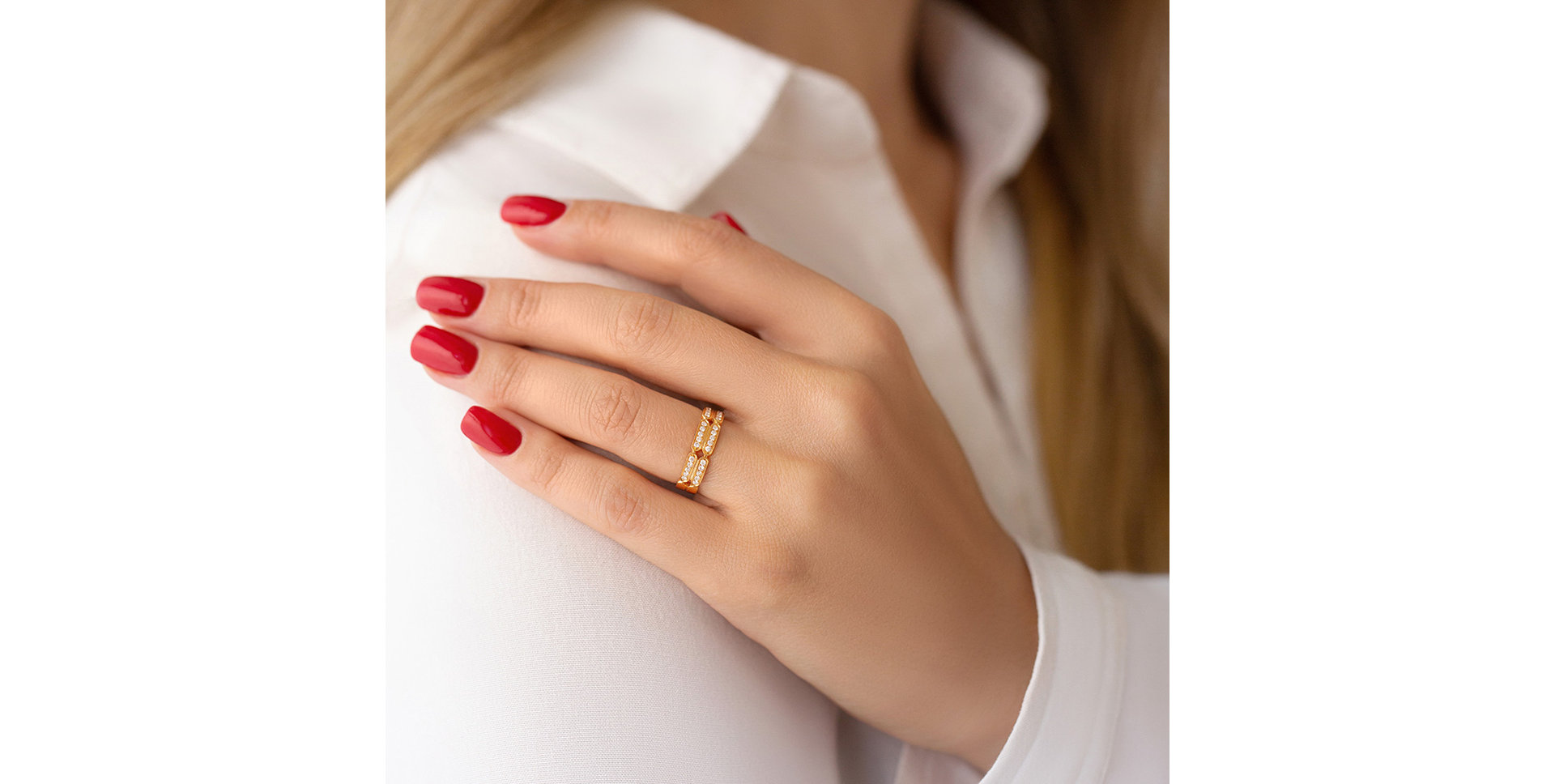 Diamond ring Charlotte