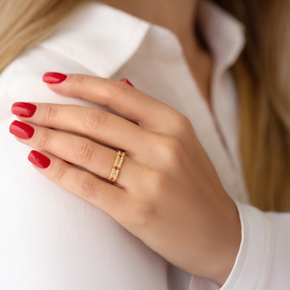 Diamond ring Charlotte