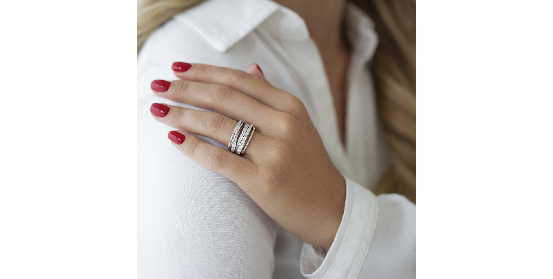 Diamond ring Valetta