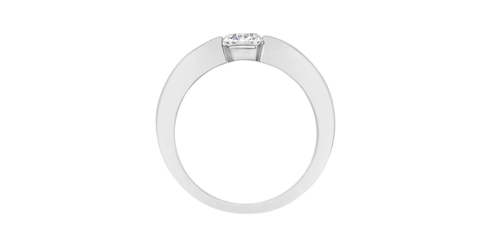 Diamond ring Love Story