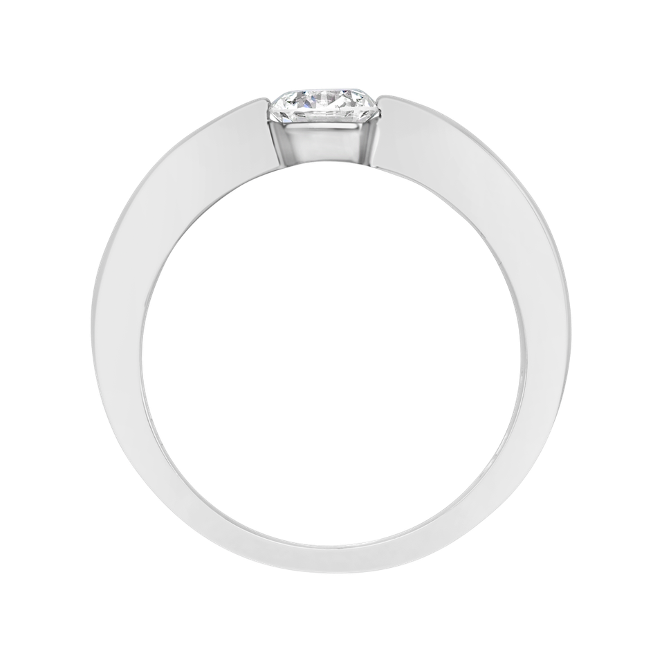 Diamond ring Love Story