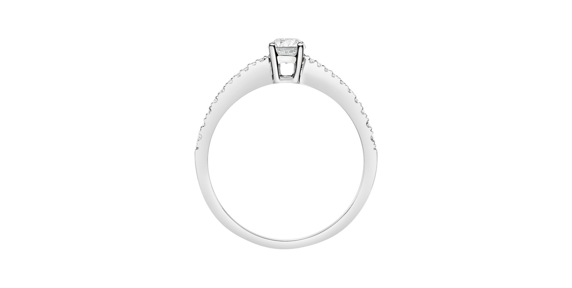 Diamond ring Glittery Love