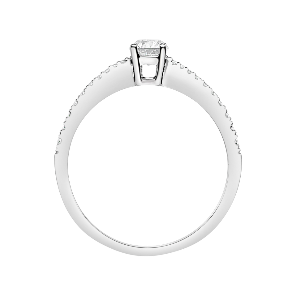 Diamond ring Glittery Love