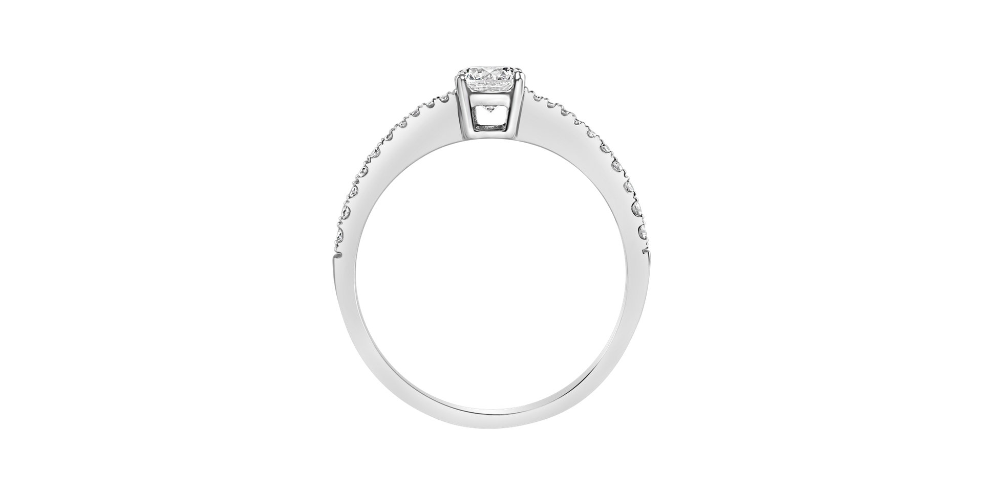 Diamond ring Glittery Love