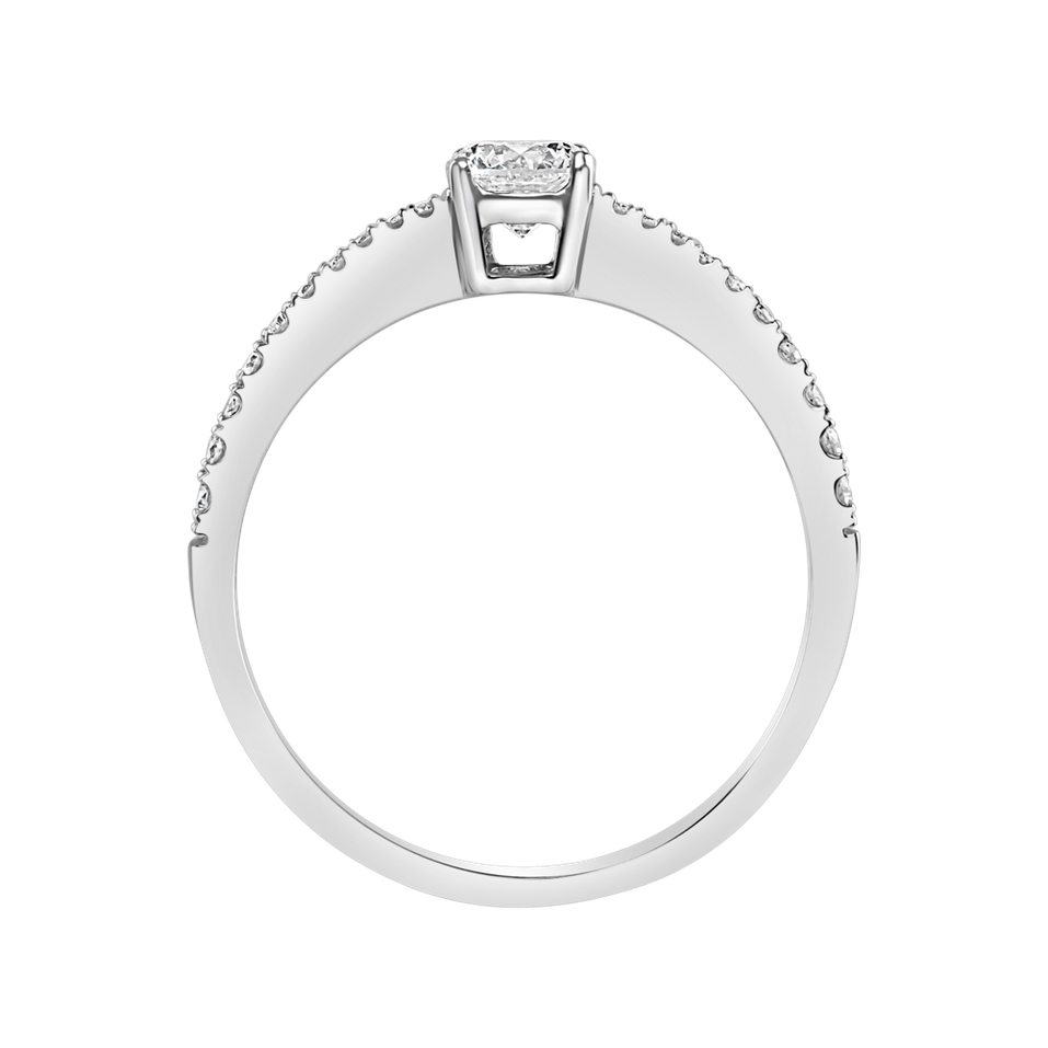 Diamond ring Glittery Love