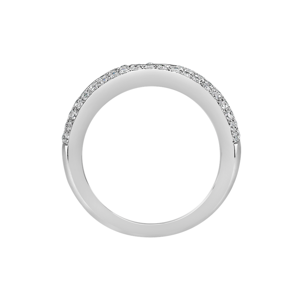 Diamond ring Stars Lovers