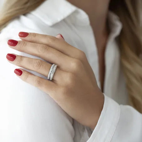 Diamond ring Jason