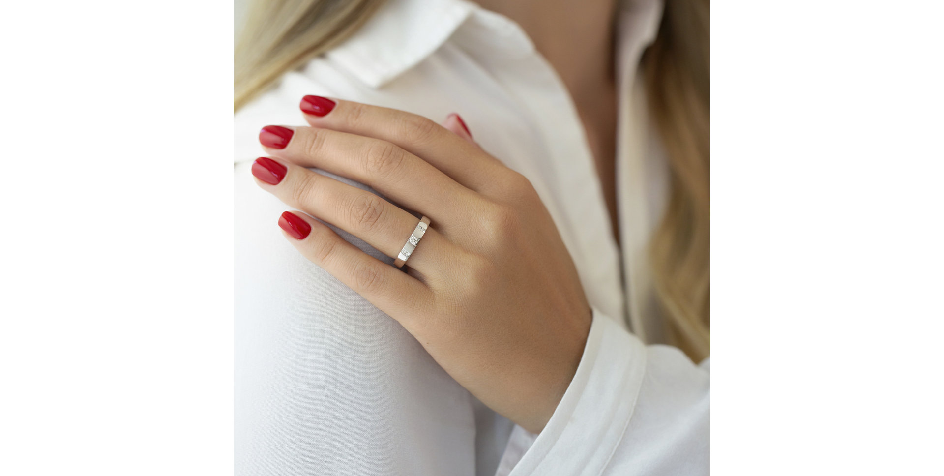 Diamond ring Lambert