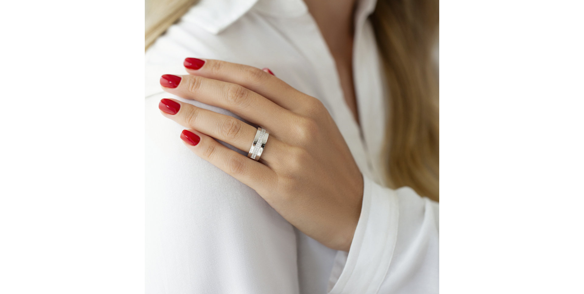 Diamond ring Katherine