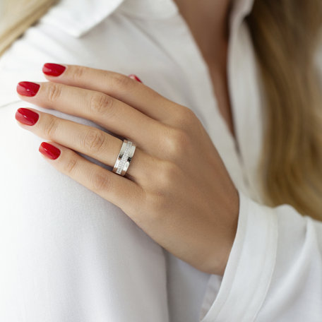 Diamond ring Katherine