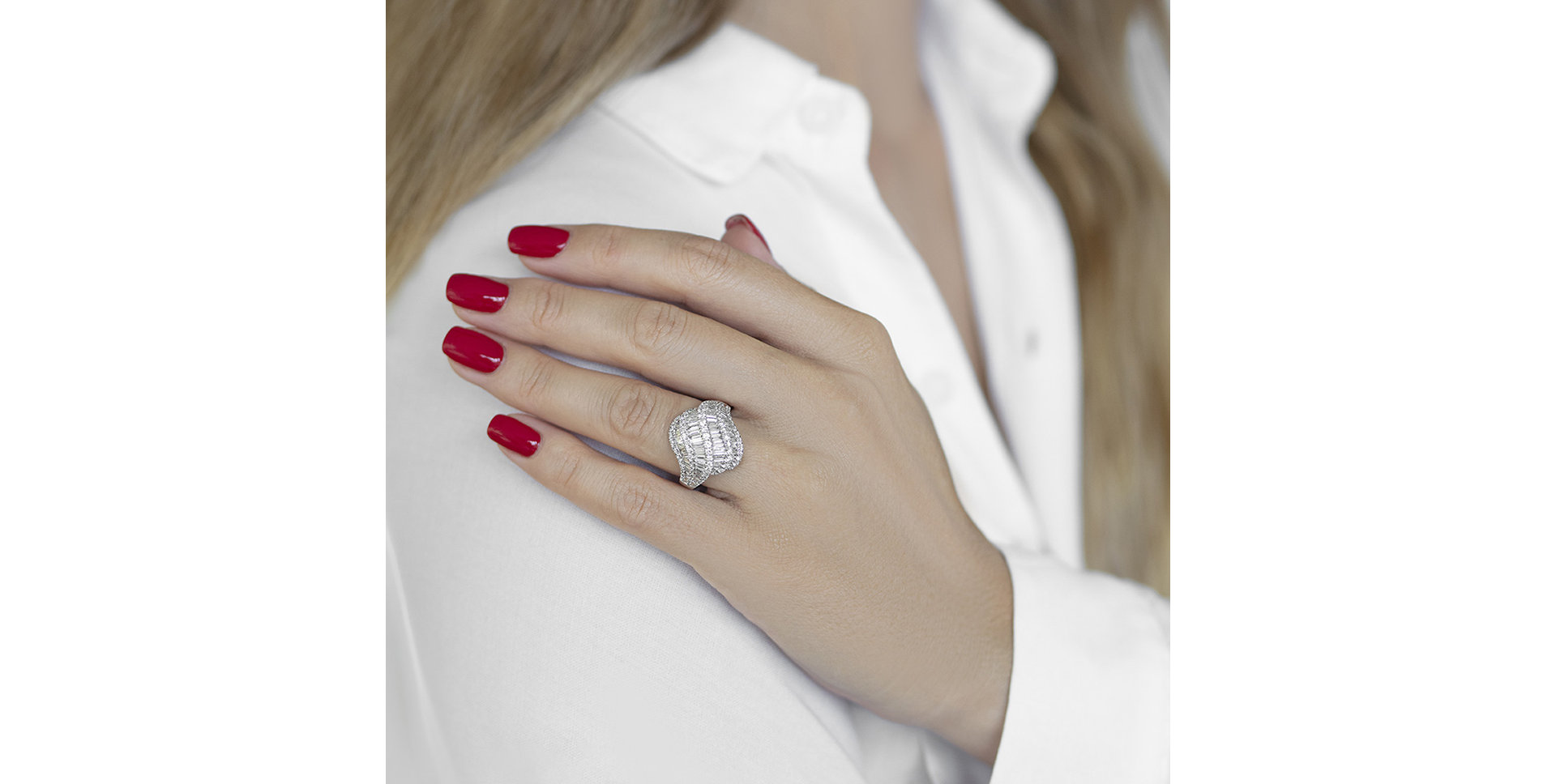 Diamond ring Catalina