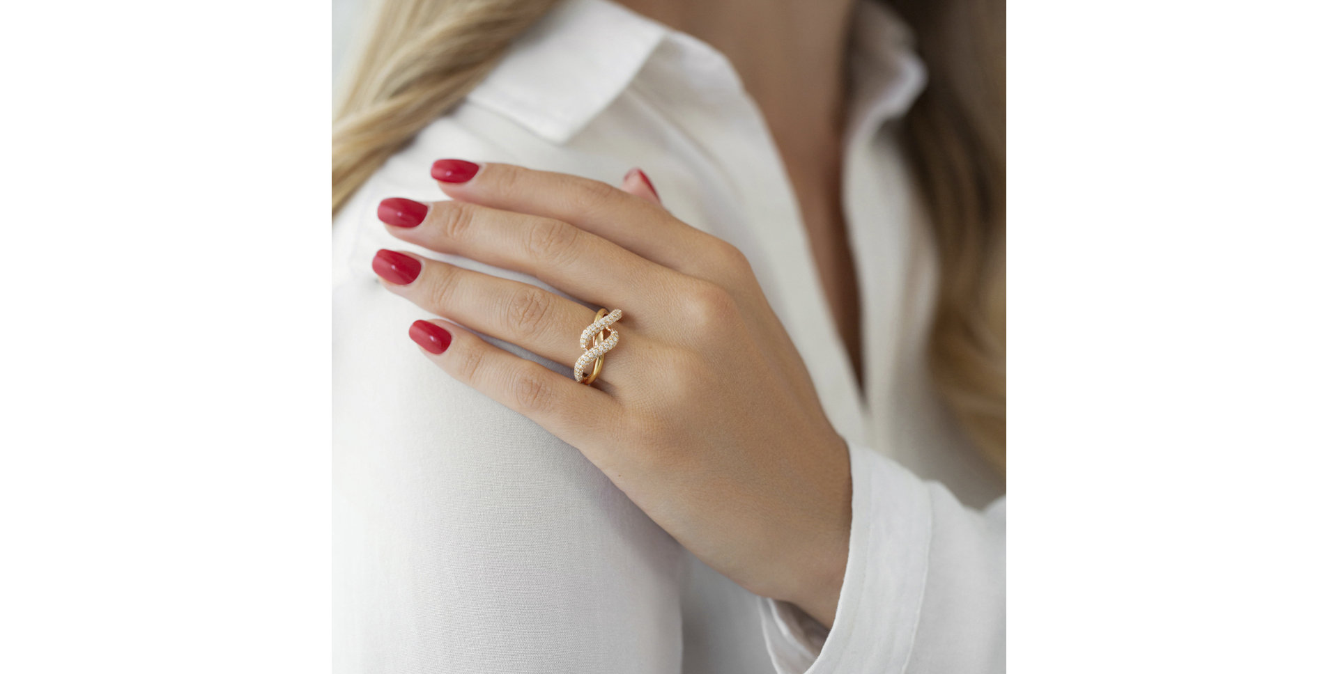 Diamond ring Natashia