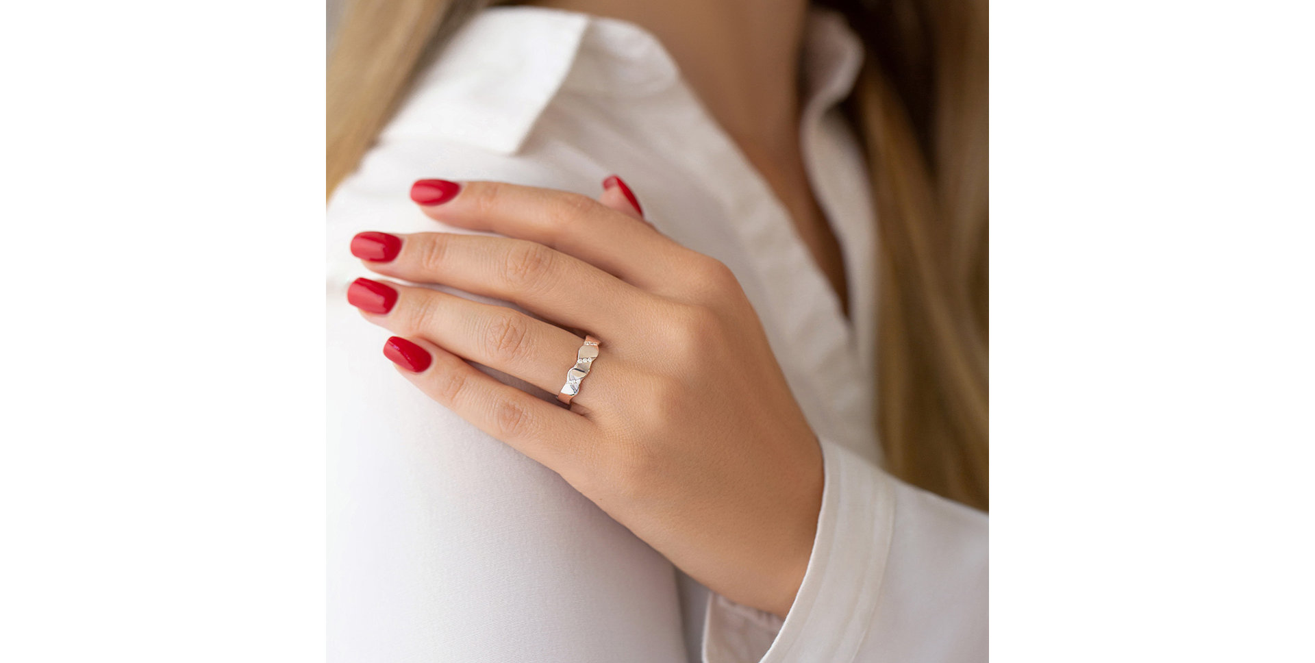 Diamond ring Jackson