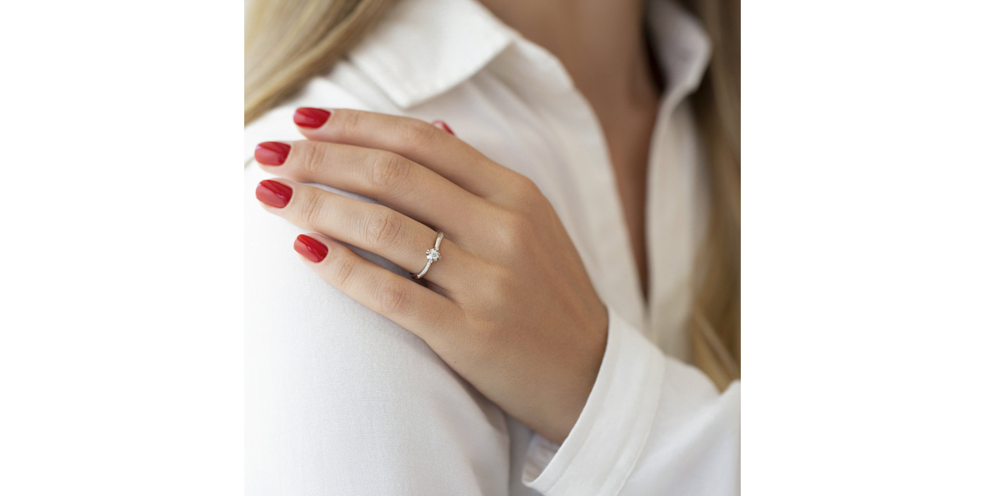 Diamond ring Diamonds Rhytm