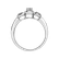 Diamond ring Romantic Triple4