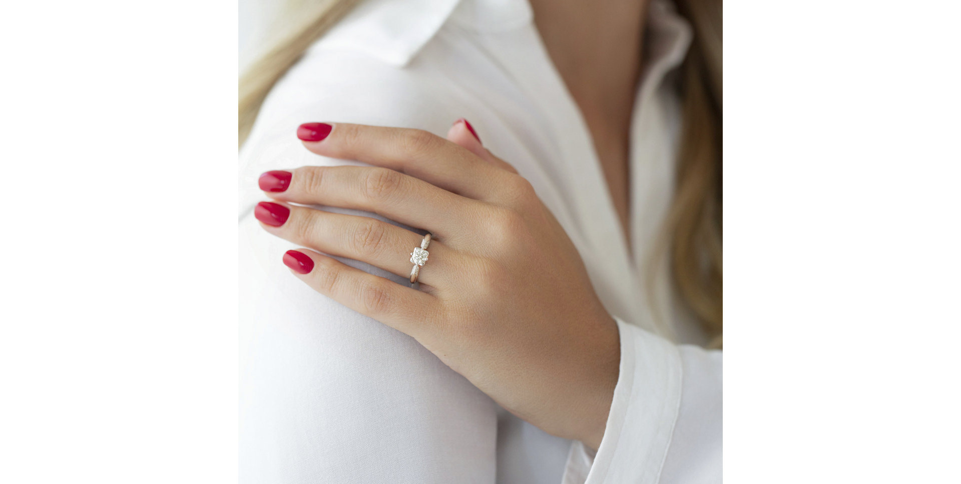 Diamond ring Montrelle