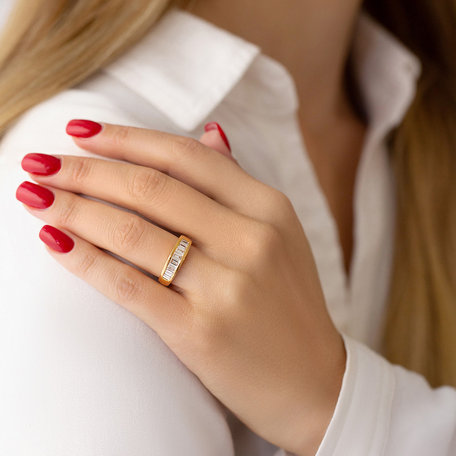 Diamond ring Edina