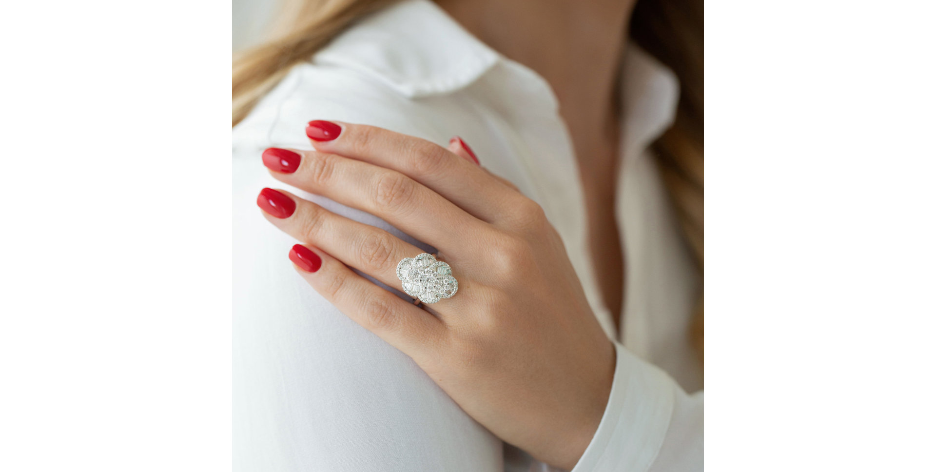 Diamond ring Segovia