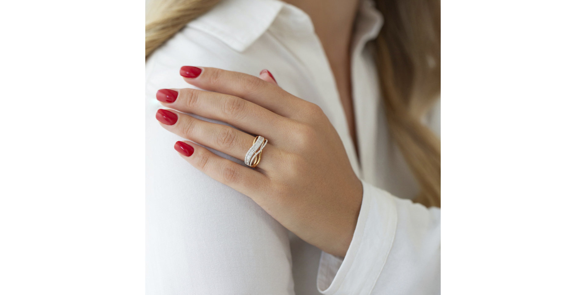 Diamond ring Benjamin