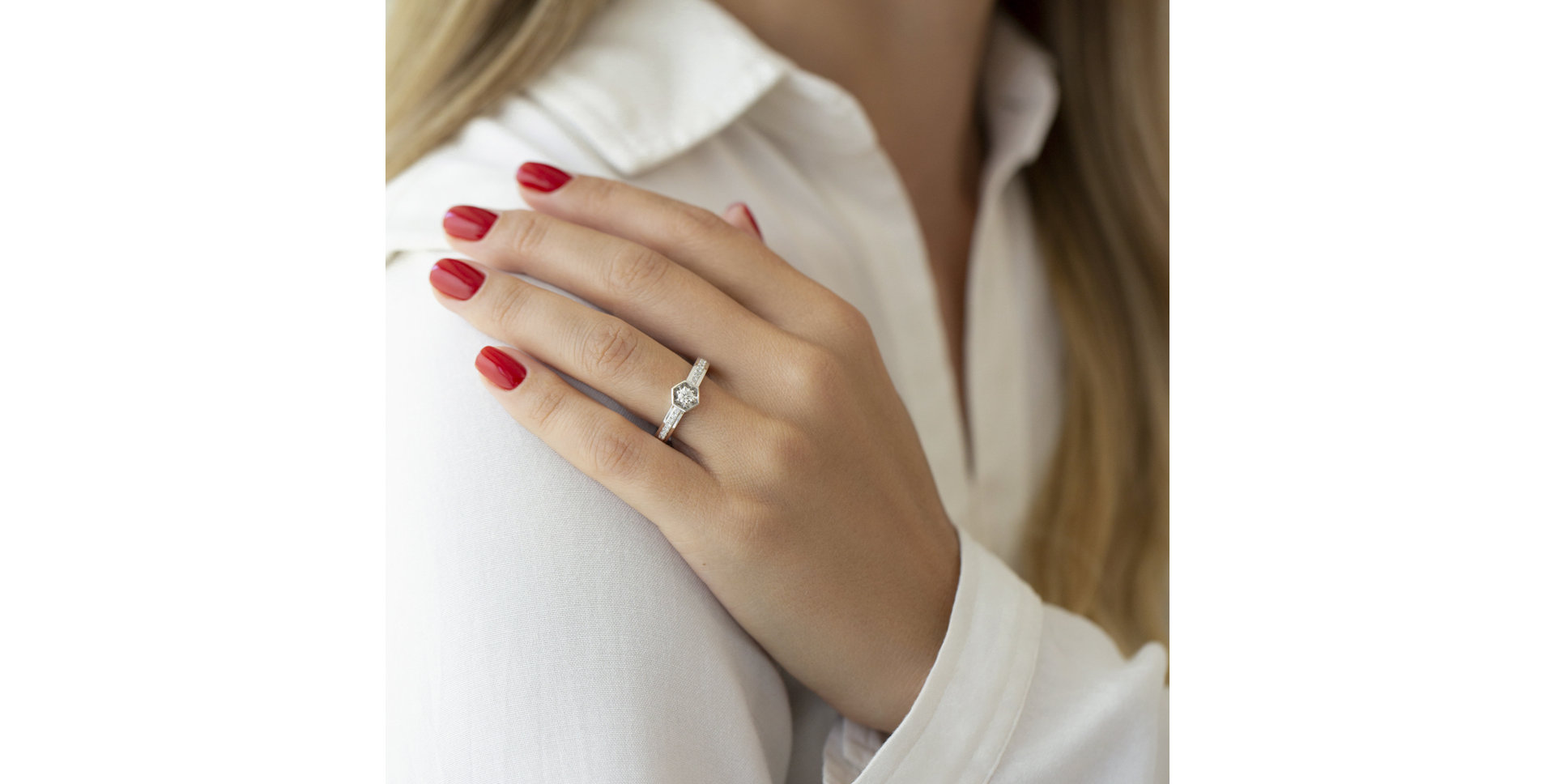 Diamond ring Infinite Hope