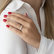 Diamond ring Simply Glamour3