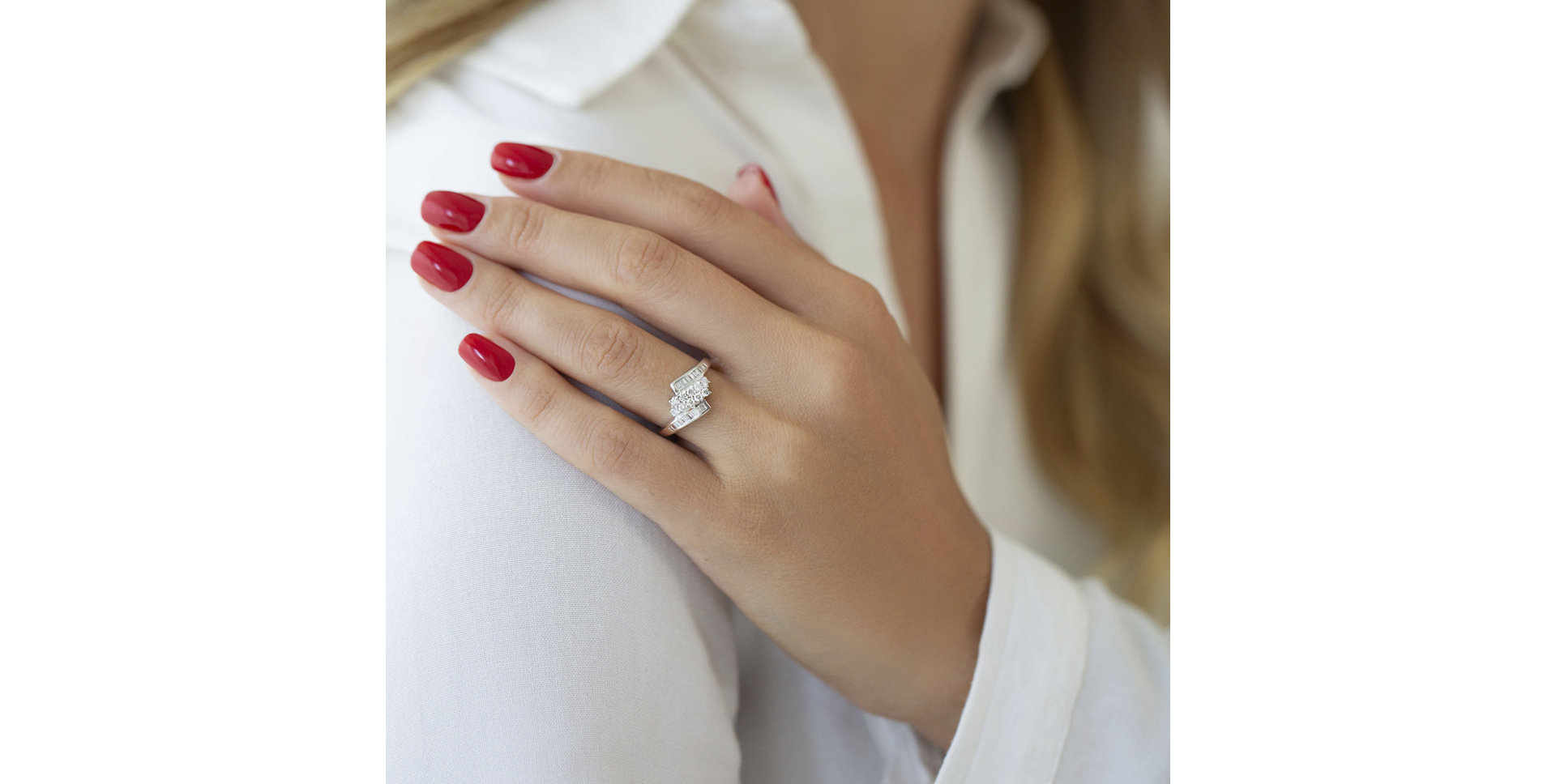 Diamond ring Diamond Experience