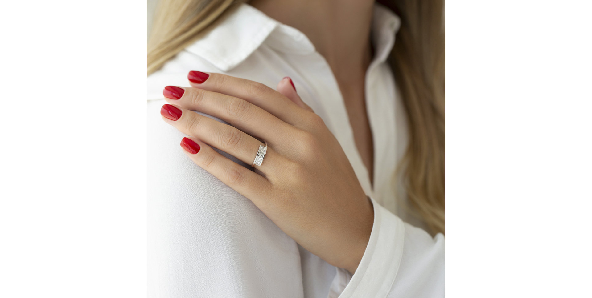 Diamond ring Perfect Harmony